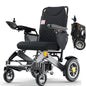 Specared Electric Wheelchair for Adults, 20'' Wide Seat, 25 Miles Range, 500W Motor, 13'' Tires, Heavy-Duty Aluminum, 400lb Capacity